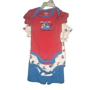 Kidgets 3 Piece Set 0-3 Months